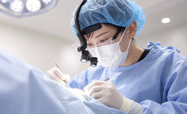 当院の処女膜形成術の特徴