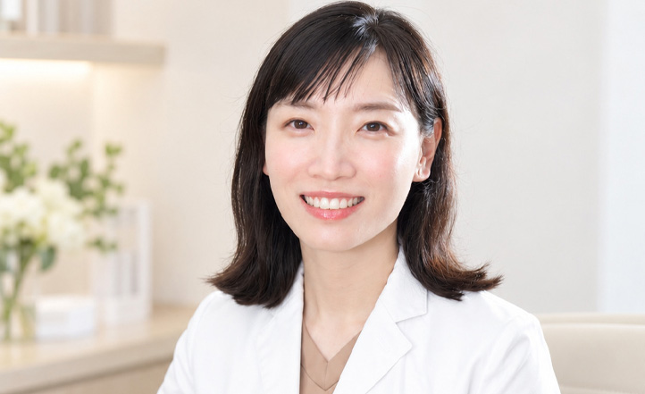 女性の形成外科専門医が担当